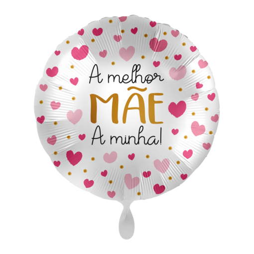 Balão Foil 43cm Dia da Mãe