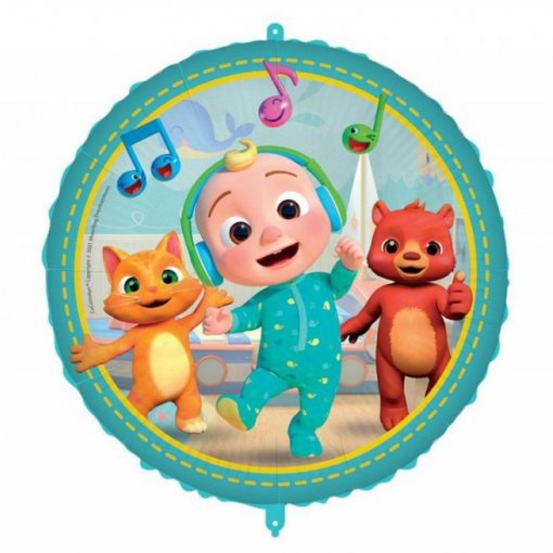 Balão Foil 18'' Cocomelon