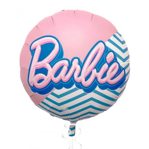 Balão Foil 45cm Barbie