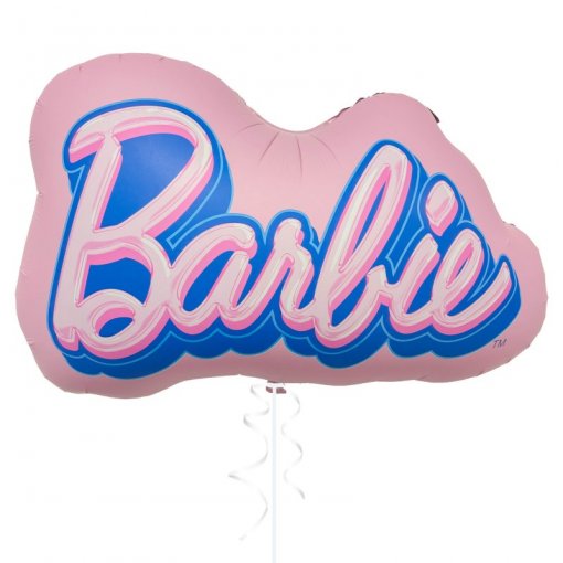 Balão Foil 91cm Barbie