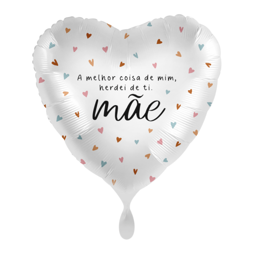 Balão Foil 43cm Dia da Mãe