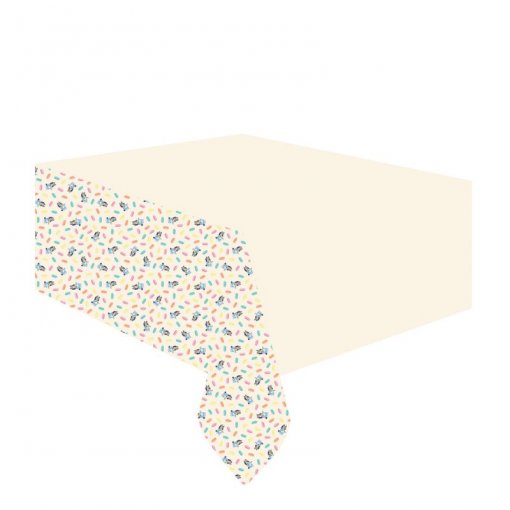Toalha de Mesa Papel 137x213cm Bluey
