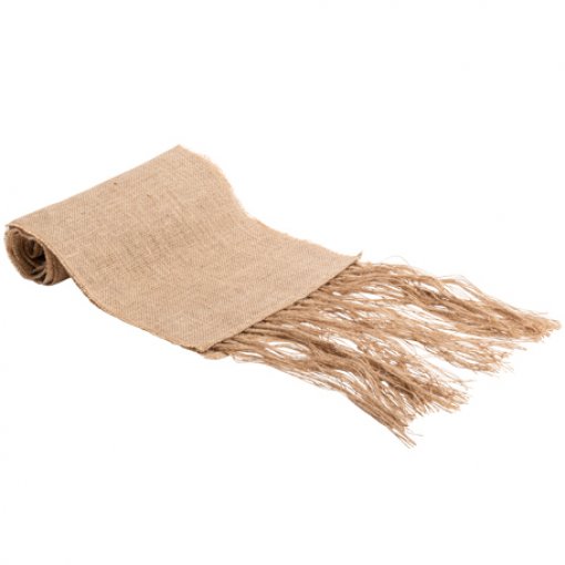 Corredor de Mesa 28cm x 3,30m Juta