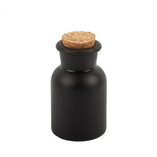 Frasco Miniatura com Rolha de Cortiça 7x4cm - 30ml