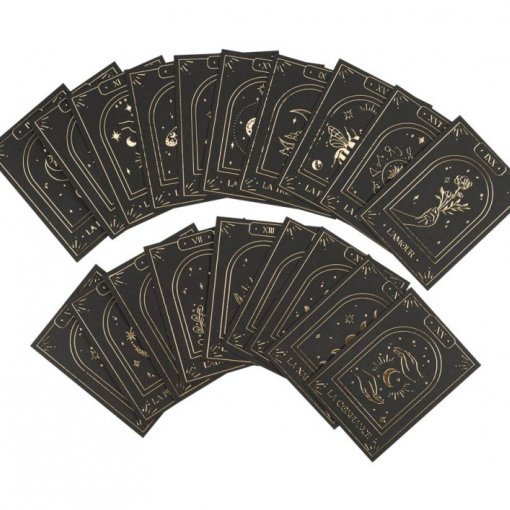 Jogo 20 Cartas Oráculo de Adivinha Cosmic Spirit