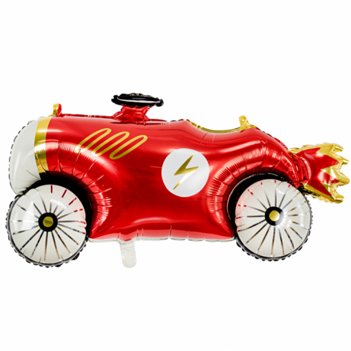 Balão Foil 93x48cm Carro