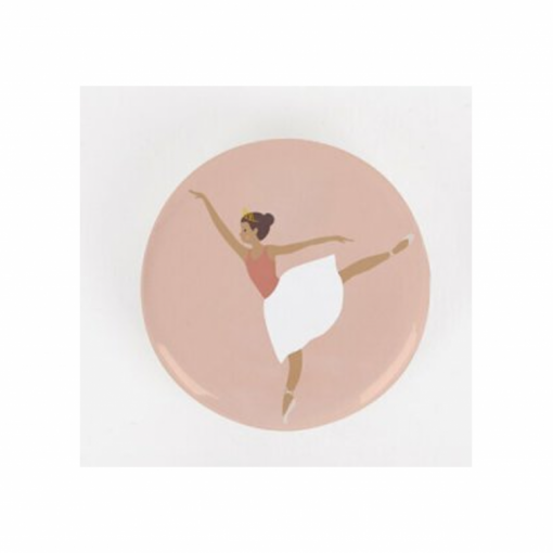Crachá Bailarina