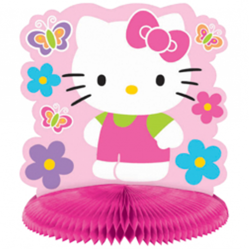 Centro de Mesa 25,4cm Hello Kitty
