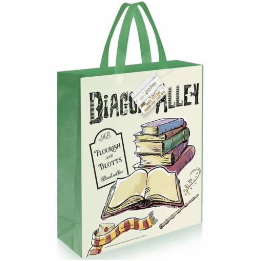 Tote Bag / Saco de Presente Harry Potter
