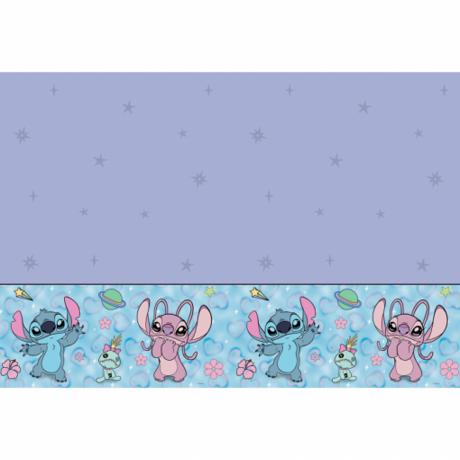Toalha de mesa 120x180cm Angel Cute