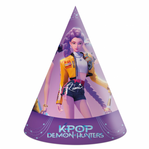 6 Chapeús KPop Demon Hunters