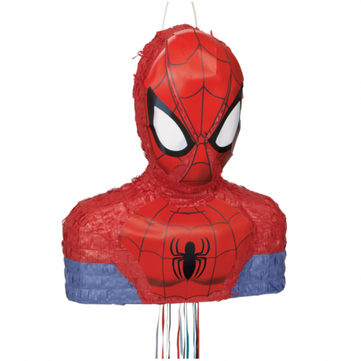 Pinhata 3D Spider-Man (Homem-Aranha) 