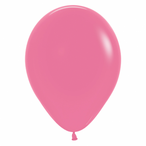 50 Balões latex R12 (30cm) - Rose - 011