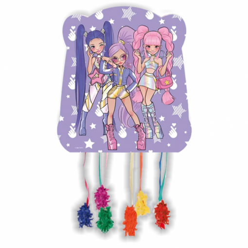 Pinhata Pequena 28x33cm Kpop Idol