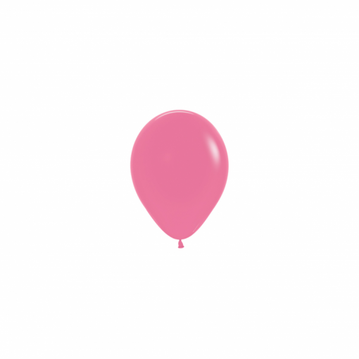 100 Balões latex R5 (12cm) - Rose - 011