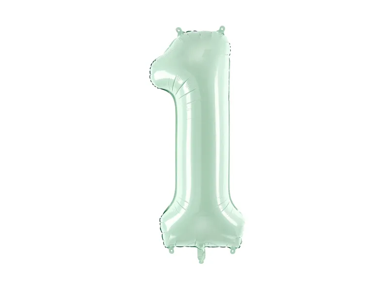 Balão Foil 72cm Verde Menta nº1