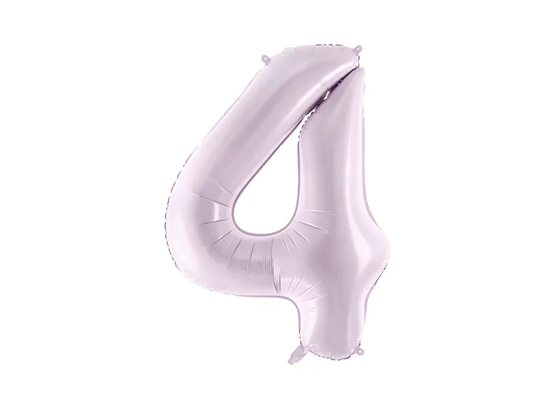 Balão Foil 72cm Lilás nº4
