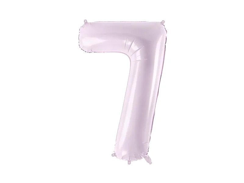 Balão Foil 72cm Lilás nº7