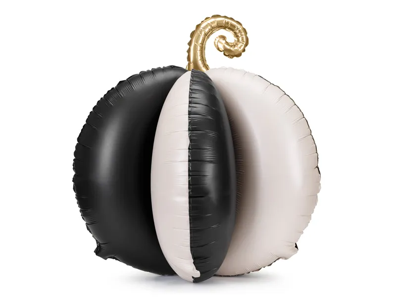 Balão Foil 3D Standing 58cm Abóbora - Halloween