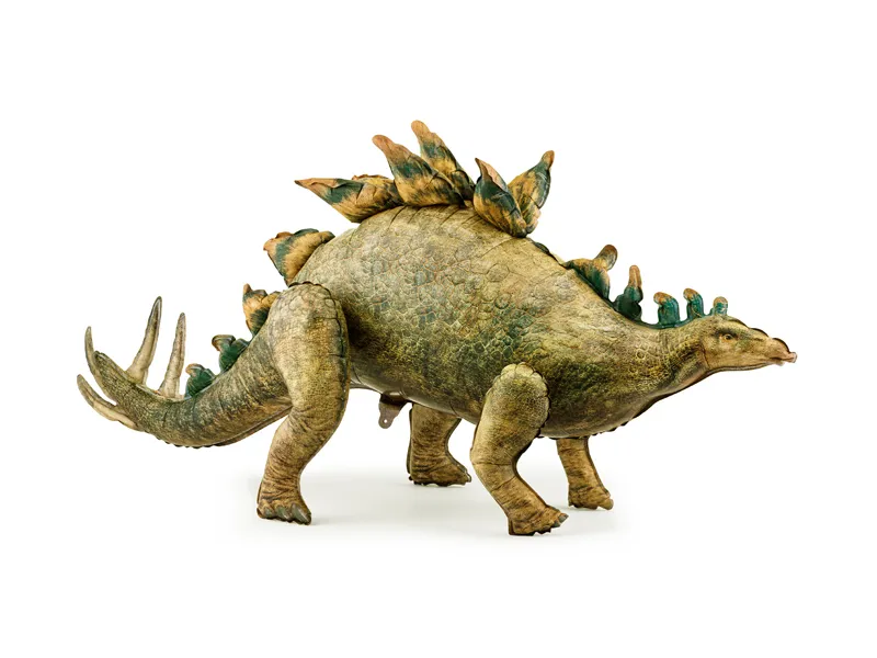 Balão Foil 112x51cm Jurassic World Stegosaurus