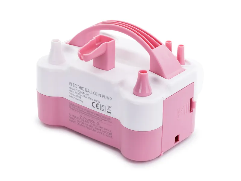 Bomba eléctrica com duas saídas