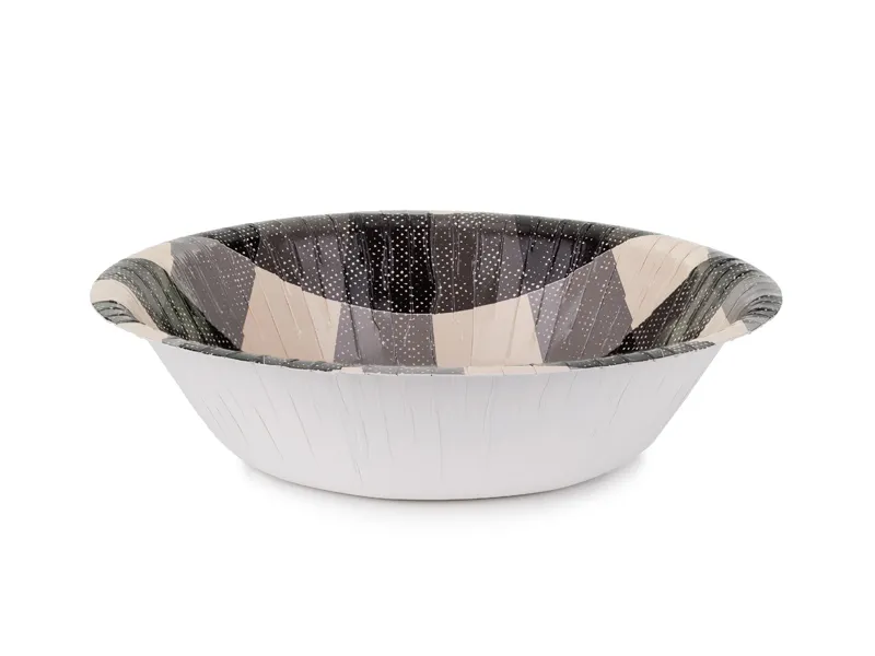 6 Taças 17x4,5cm BBQ - Churrasco