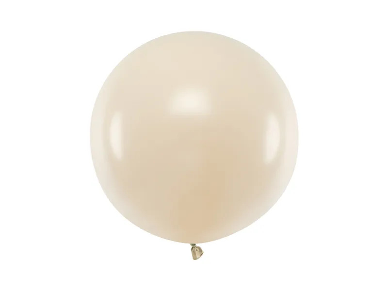 Balão latex 24'' (60cm) Nude