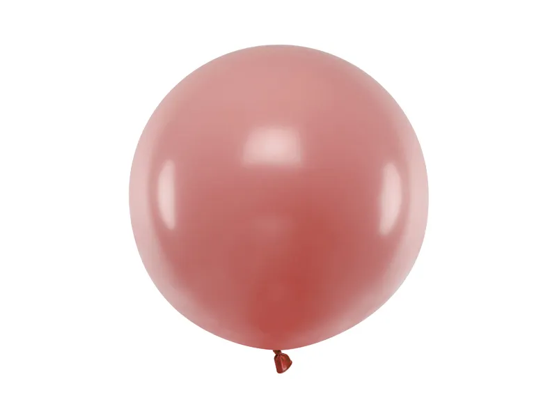 Balão latex 24'' (60cm) Pastel Wild Rose