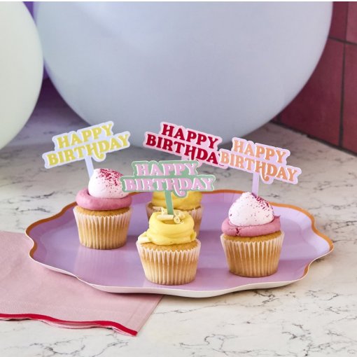 12 Picks Happy Birthday Bright Banquet