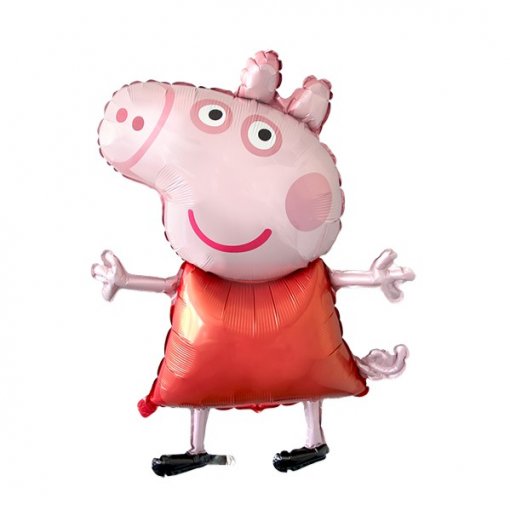 Balão Foil 102x70cm Peppa Pig