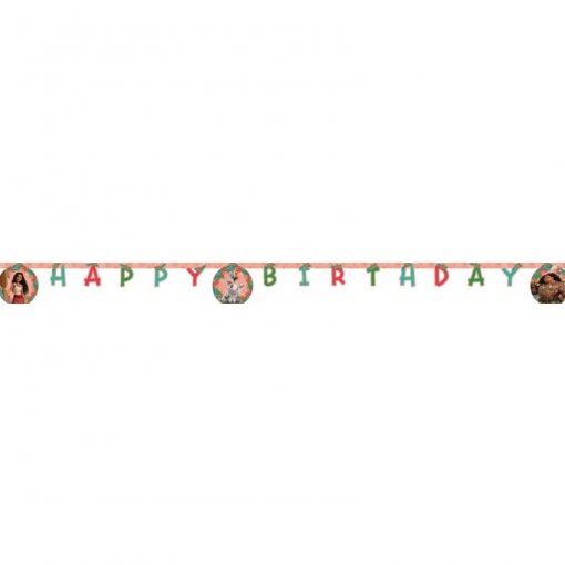 Grinalda Happy Birthday 200cm Moana II Sailing Spirit