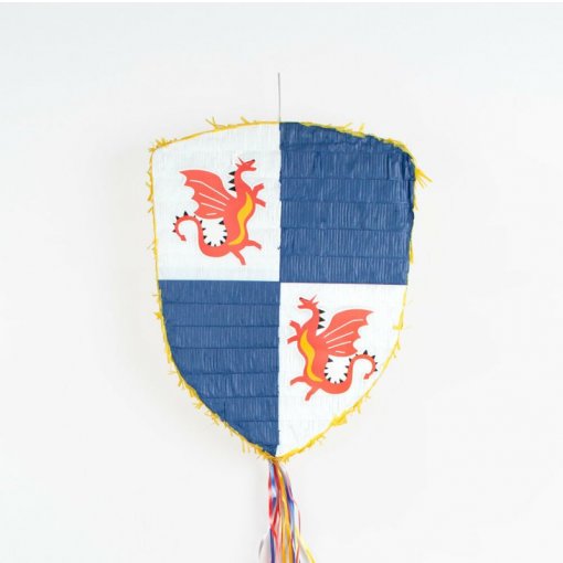 Pinhata 3D 35x9,5x45cm Cavaleiro