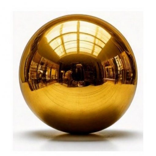 Bola Decorativa PVC 80cm