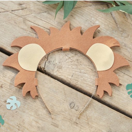 Bandolete Leão - Selva