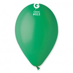 #013 Green