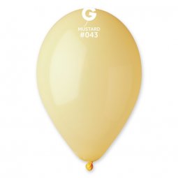 #043 Baby Yellow