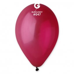 #047 Burgundy