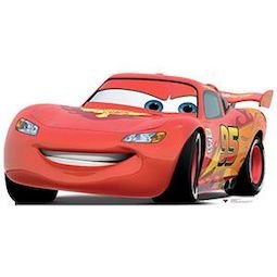 Cars McQueen (Carros)