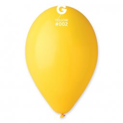 #002 Yellow
