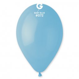 #072 Baby Blue