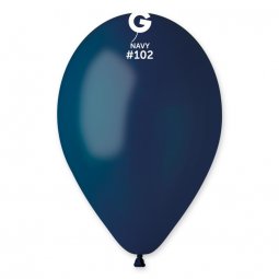 #102 Navy