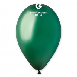 #104 Emerald Green