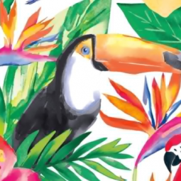 Ver tudo Tropical / Aloha / Hawai Luau