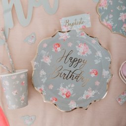 Spring Happy Birthday