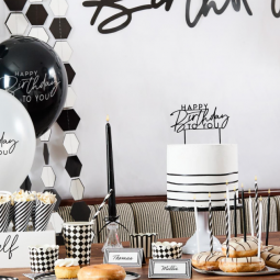 Black Birthday - Hootyballo