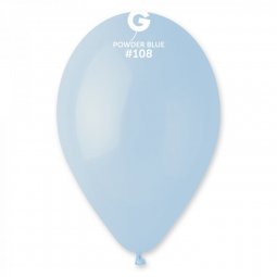 #108 Powder Blue