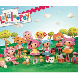 Lalaloopsy