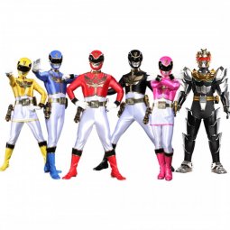 Power Rangers
