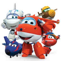 Super Wings