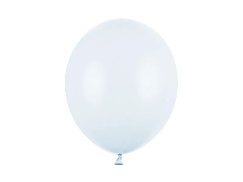 Pastel Light Misty Blue